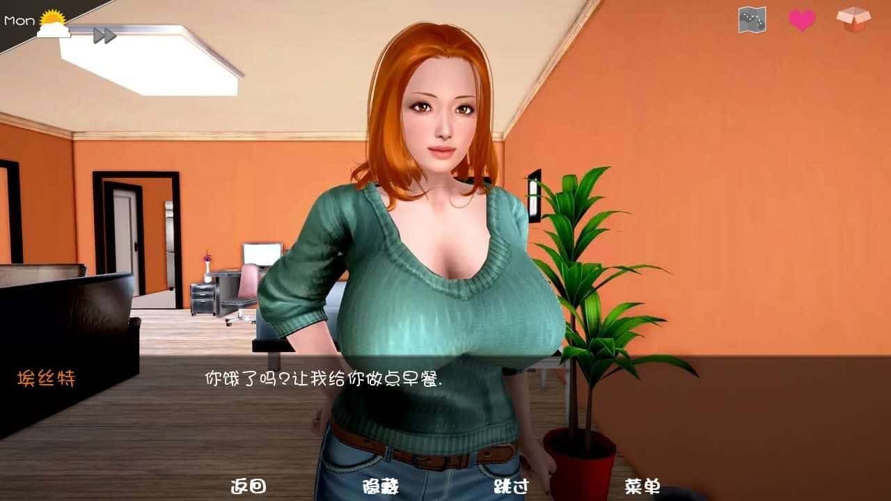 神话庄园 主线事件 专题图 1