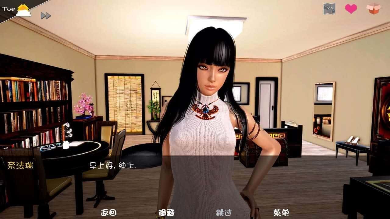 神话庄园 实机画面 预览图 4