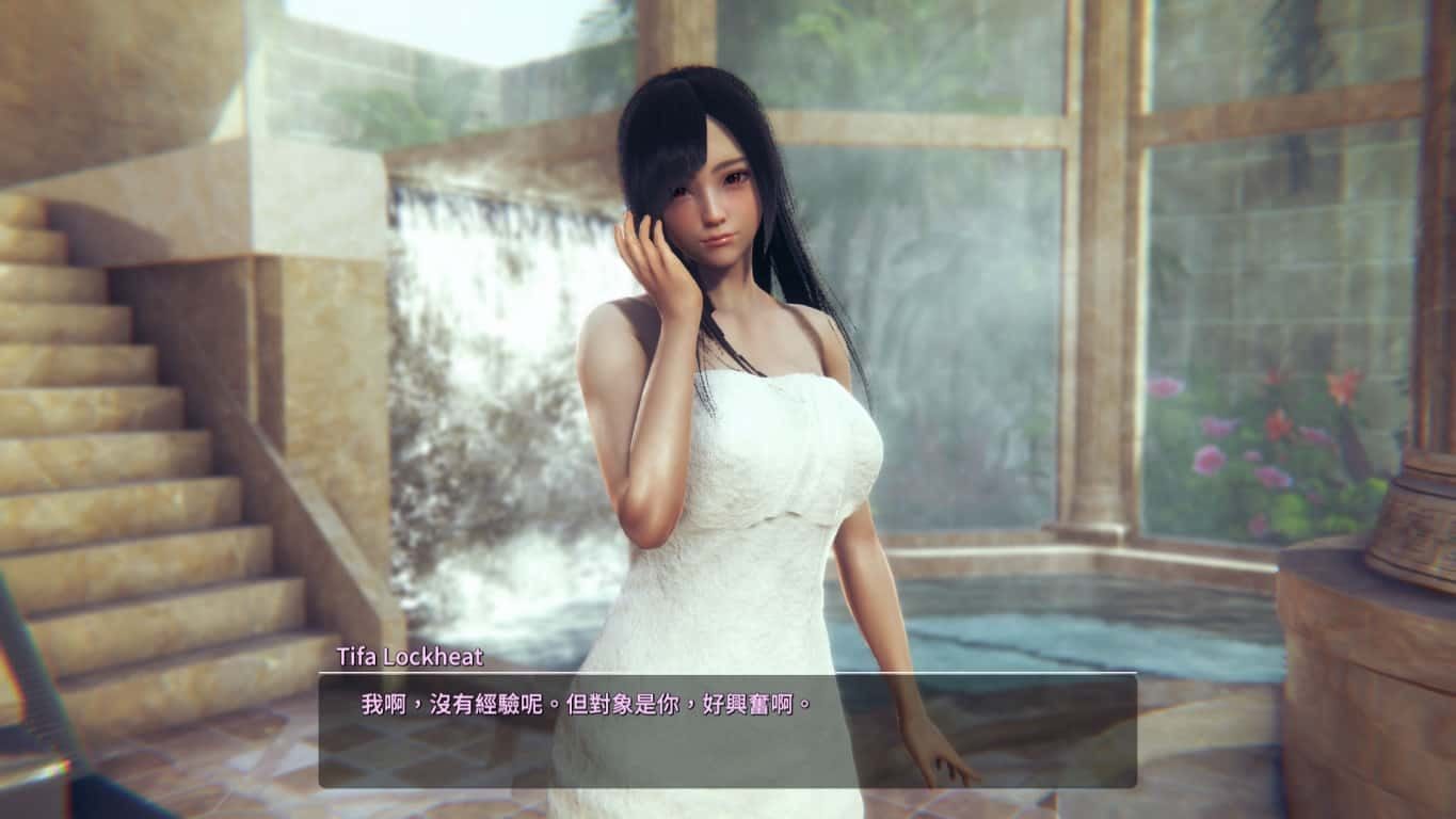 甜心选择2_Honey Select 2 场景演出 内容截图 6