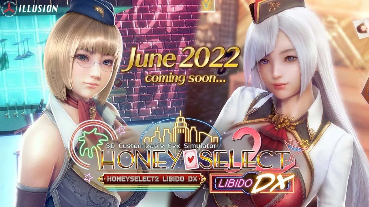 甜心选择2_Honey Select 2 任务推进 实机截图 2