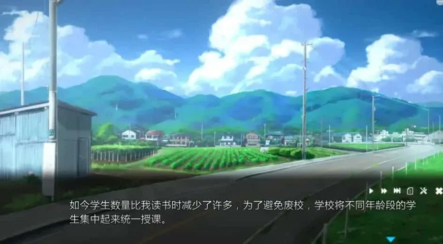 夏日之吻 场景演出 资料图
