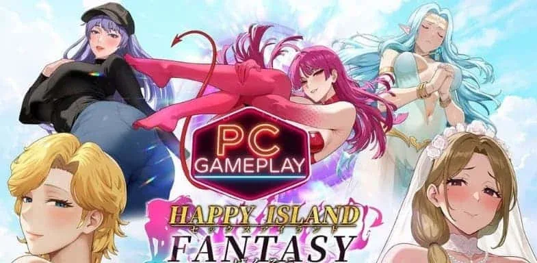 幸福岛幻想_Fantasy of Bliss Island 幸福岛幻想最新版下载完整资源 封面图