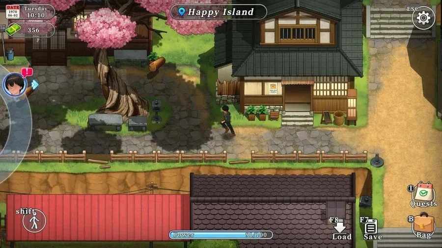 幸福岛幻想_Fantasy of Bliss Island Fantasy of Bliss Island中文版