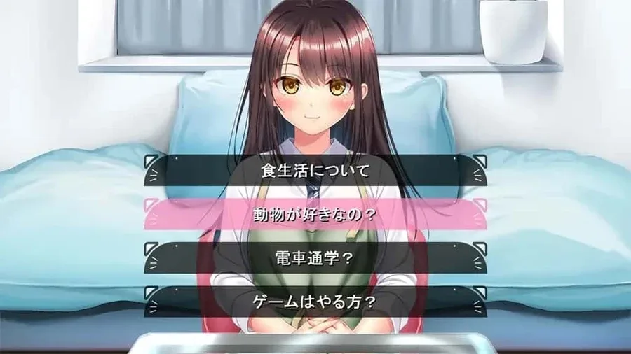 野猫少女的同居生活_Cat Girl Sweet Days 中文界面 玩法截图