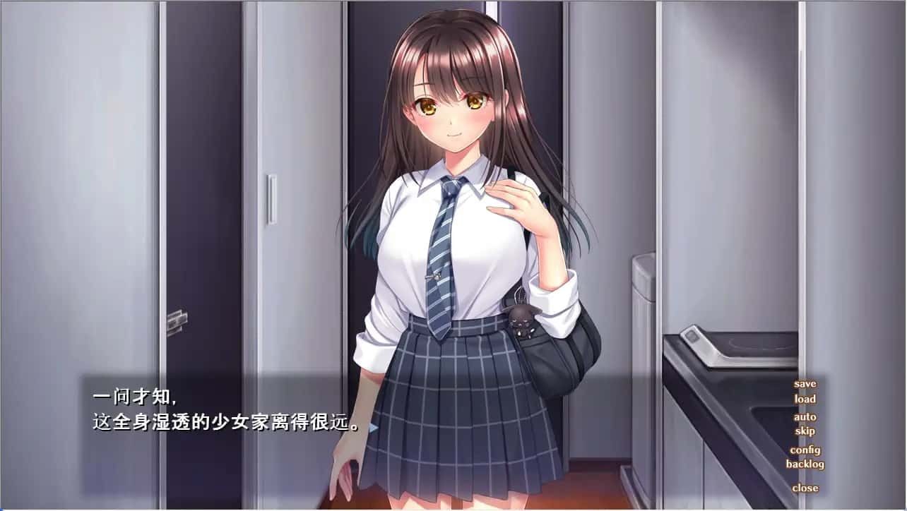 野猫少女的同居生活_Cat Girl Sweet Days 实机画面 内容截图 7