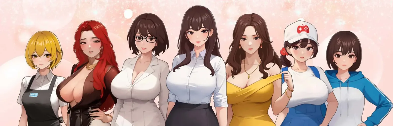 职场幻想 Workplace Fantasy Workplace Fantasy游戏论坛全流程 封面图