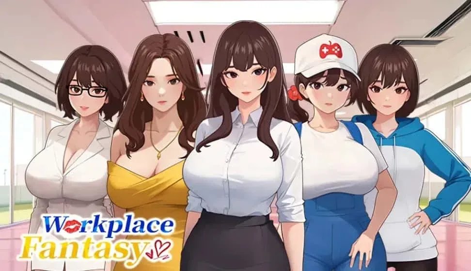 职场幻想 Workplace Fantasy 角色养成 详情图