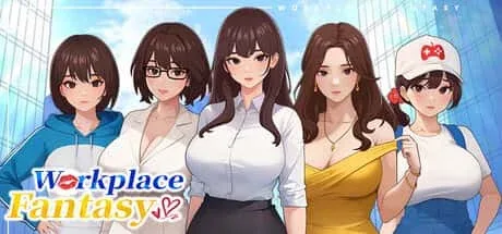职场幻想 Workplace Fantasy 地图探索 玩法截图