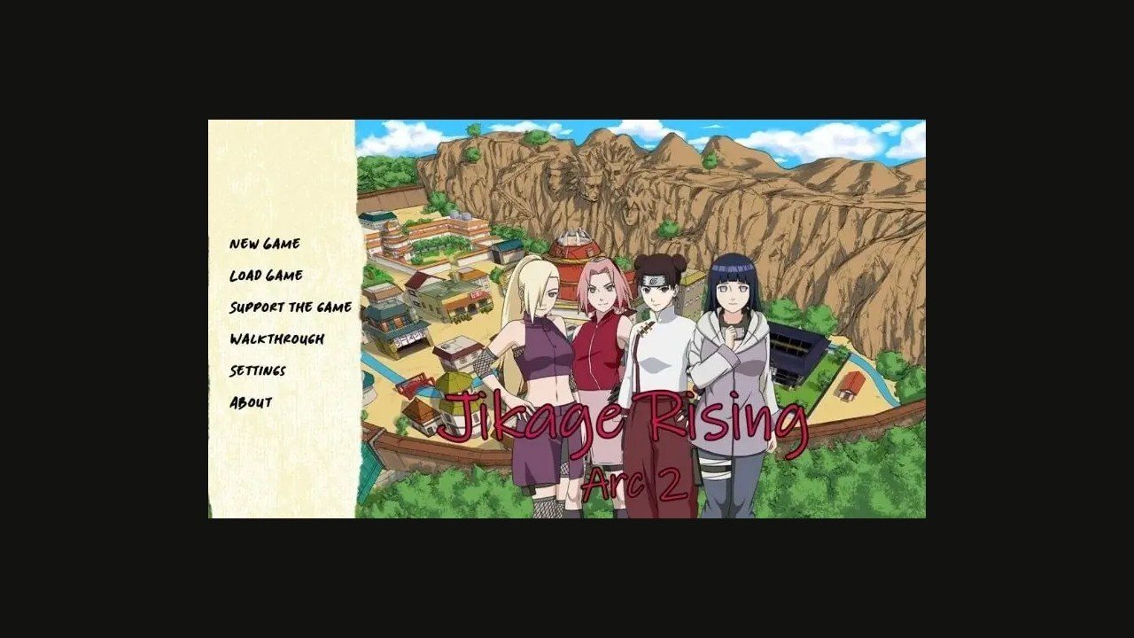 忍者后宫异族崛起JikageRising 版本内容 内容截图 5