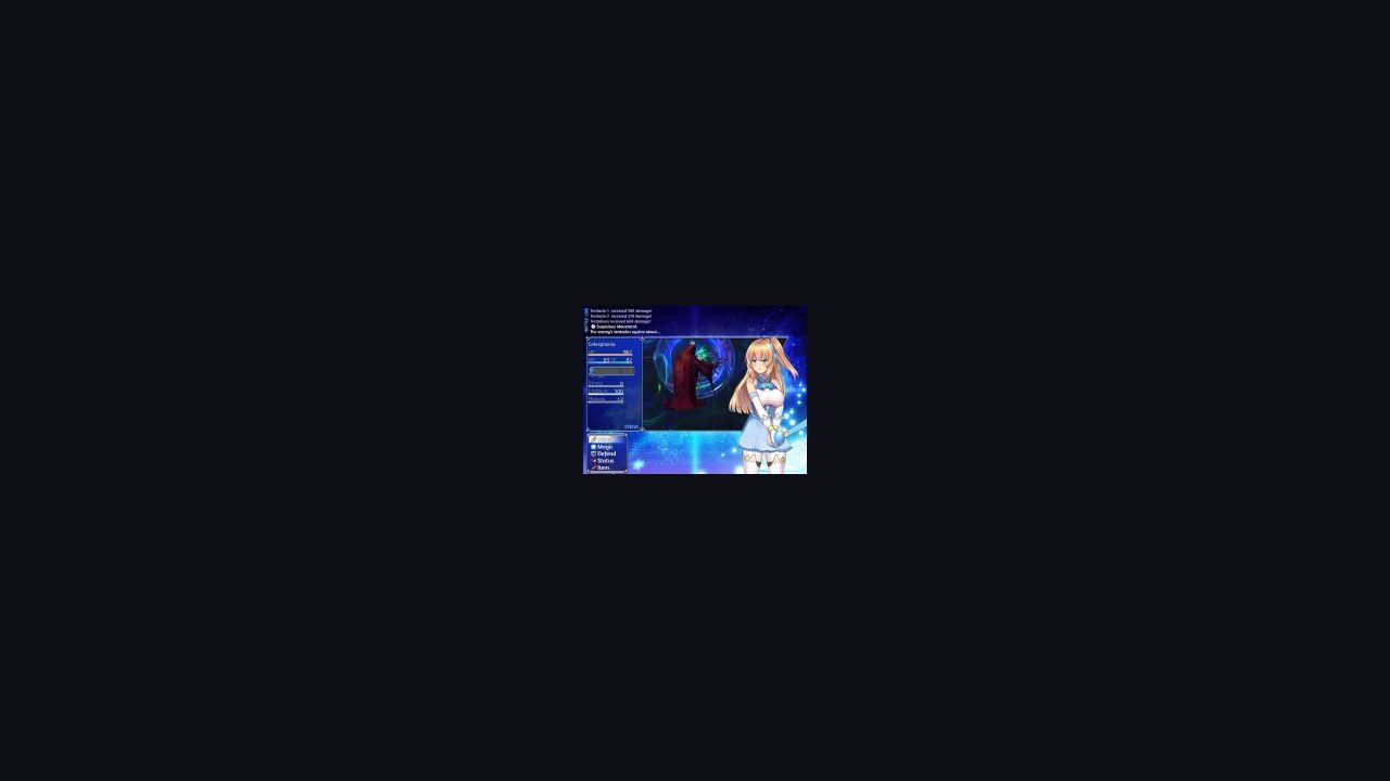 魔法少女天穹法妮雅MagicalGirlCelesphonia 城市探索 预览图 3