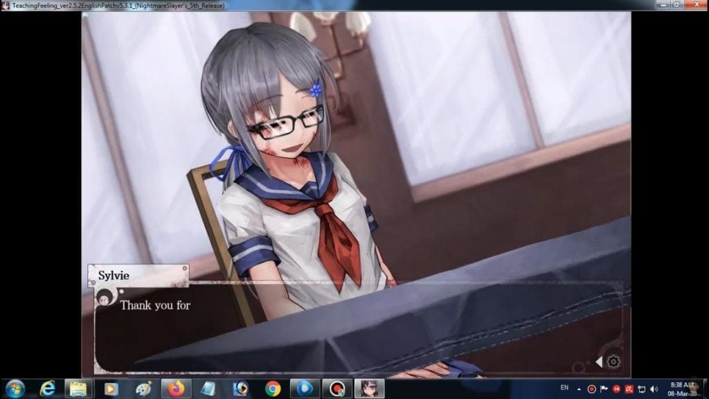 希尔薇 角色养成 画面 4