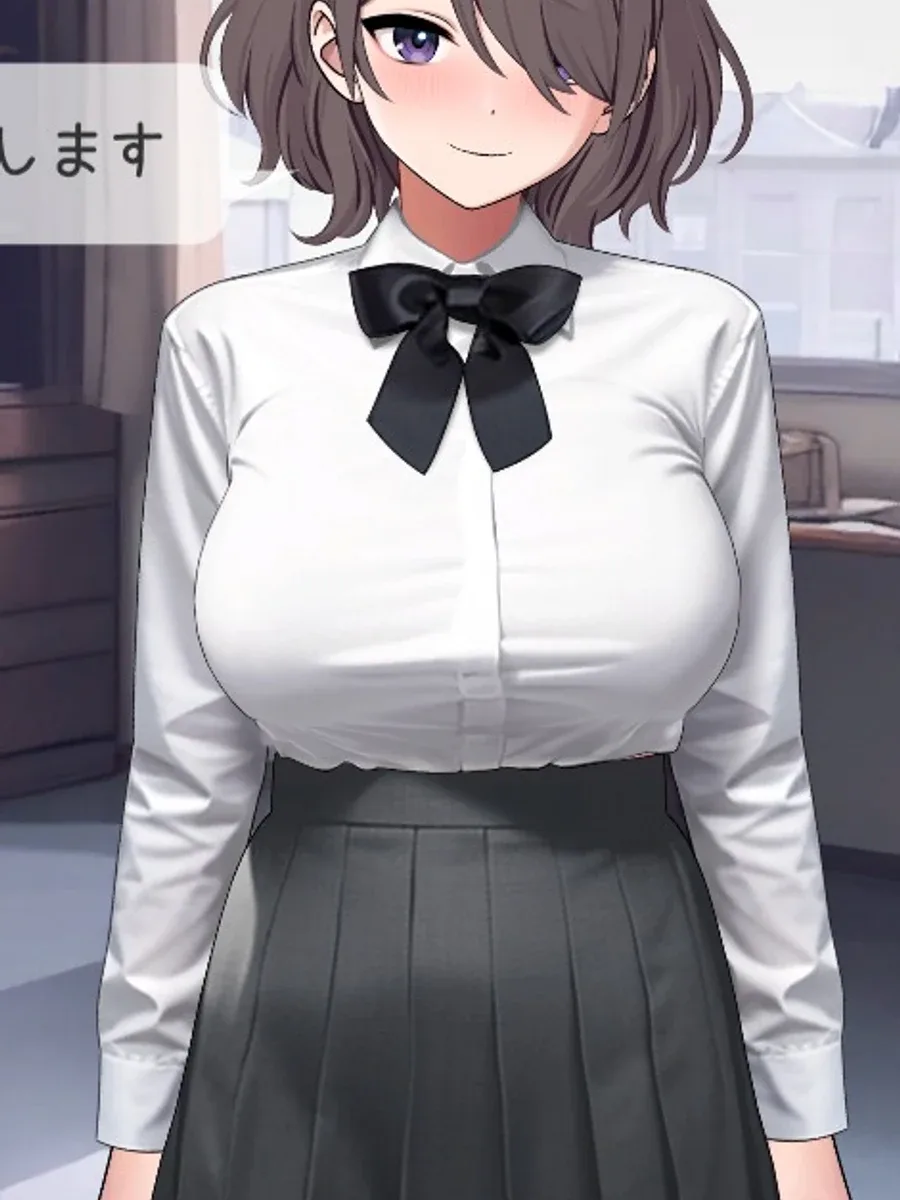 校规女子_校則女子 主线事件 玩法截图 2