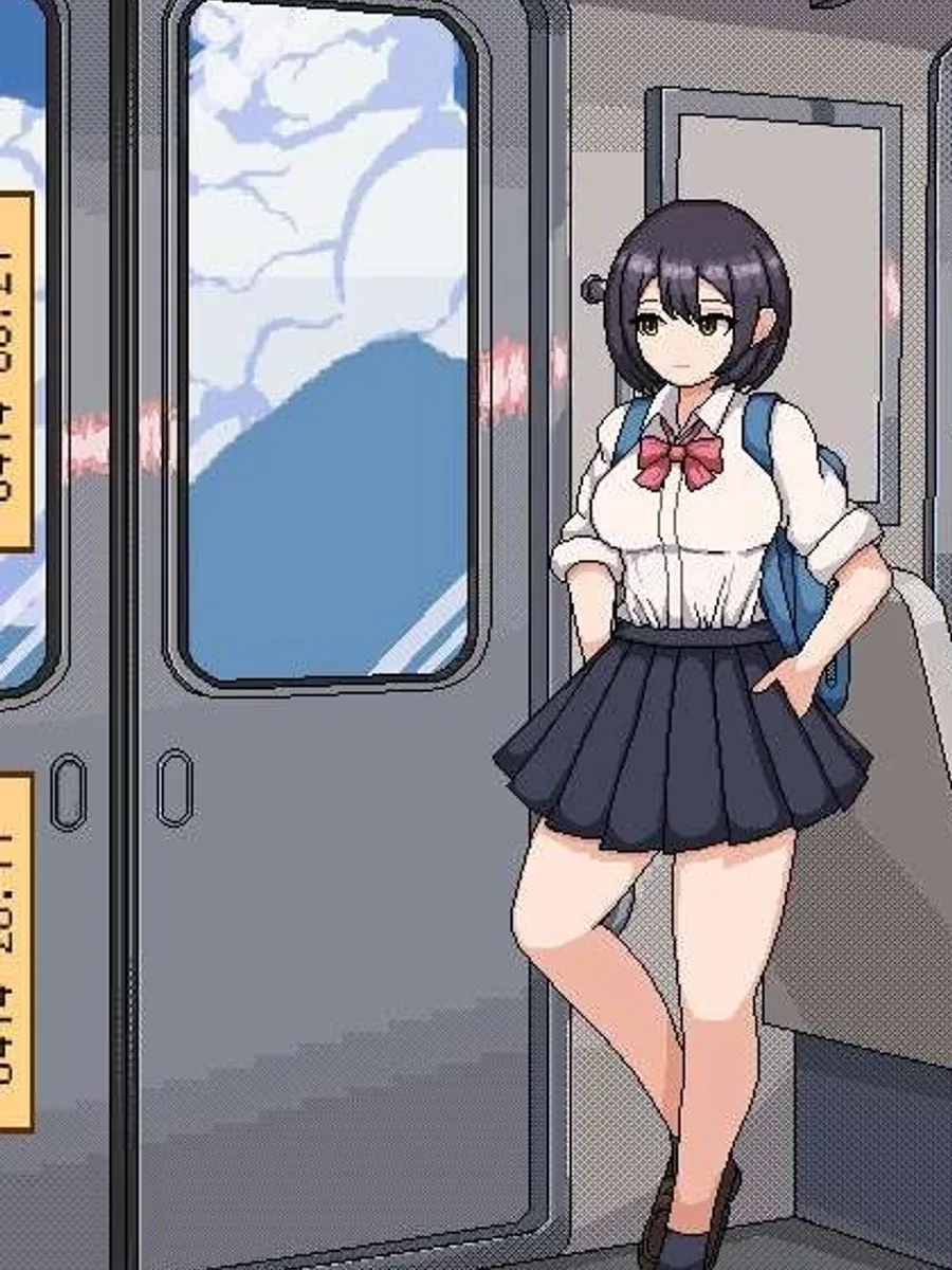 校规女子_校則女子 角色路线 专题图 1
