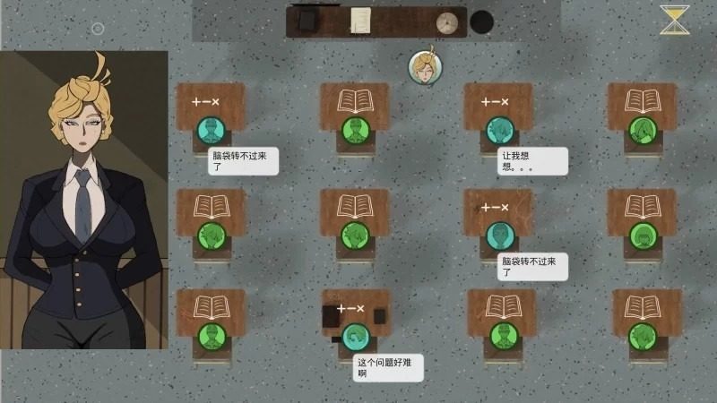 母亲的规则 探索场景 玩法截图 8