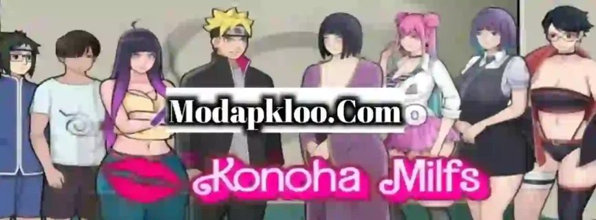 木叶熟女 木叶熟女Hokage's Adopted Son汉化版下载 同人互动SLG 封面图