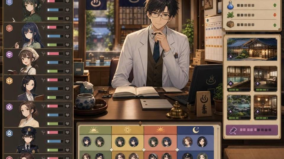 背德浴场 中文版 页面配图 8