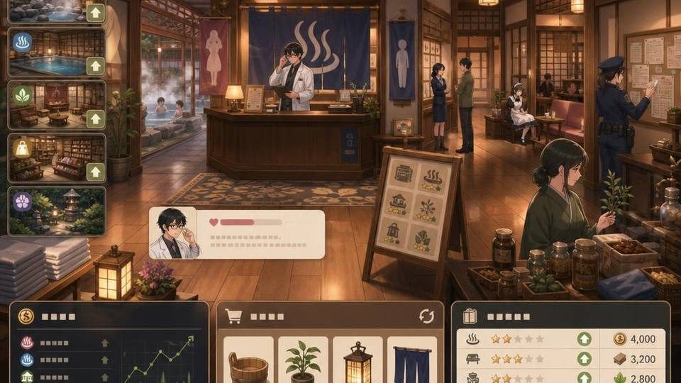 背德浴场 浴场经营 预览图 8