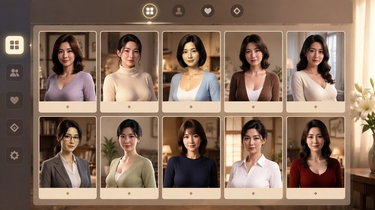 熟女日 主线事件 专题图 8