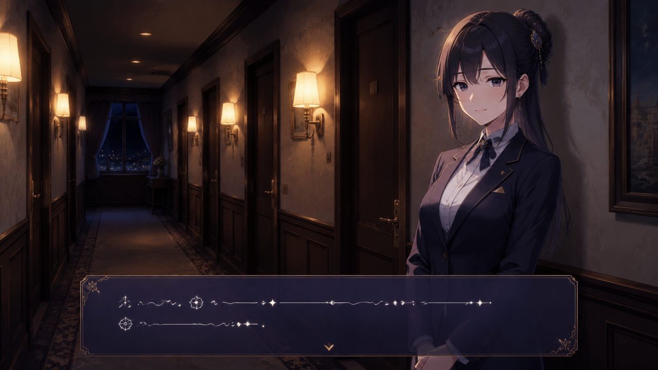 蛋少女 角色剧情 场景图 6