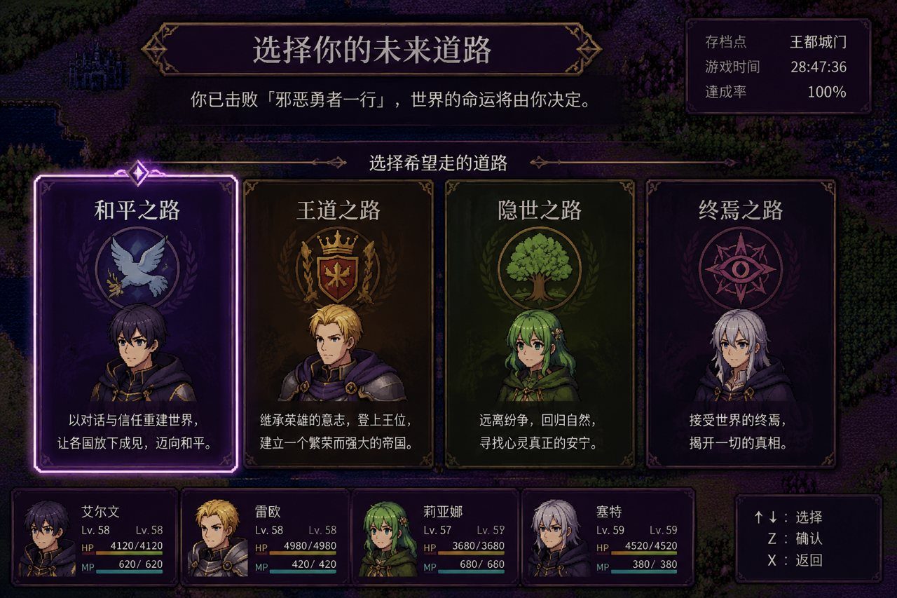 邪恶勇者一行 资源内容 场景图 2