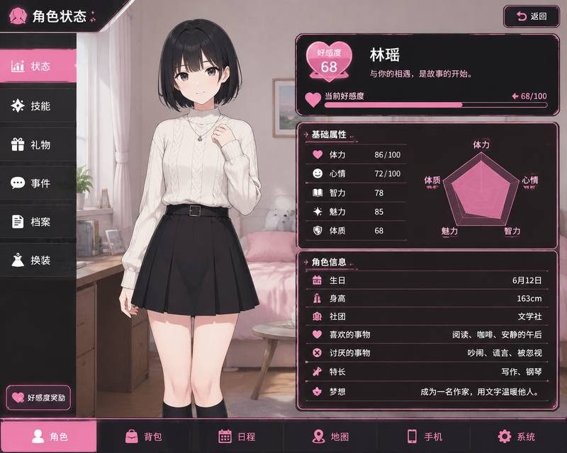 ROOM 实机画面 预览图 3