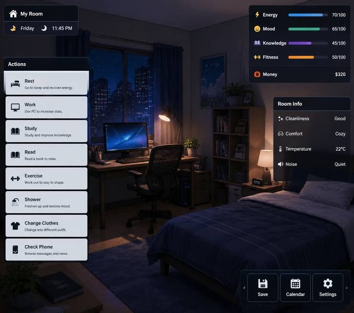 ROOM 版本内容 资料图 7