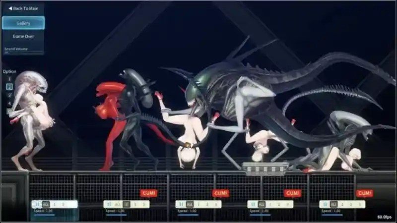 异形探索伊娃计划AlienQuestEVE 操作界面 玩法截图 8