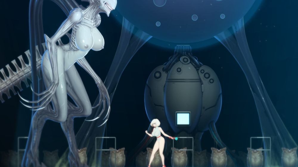 异形探索伊娃计划AlienQuestEVE 关卡推进 页面配图 4