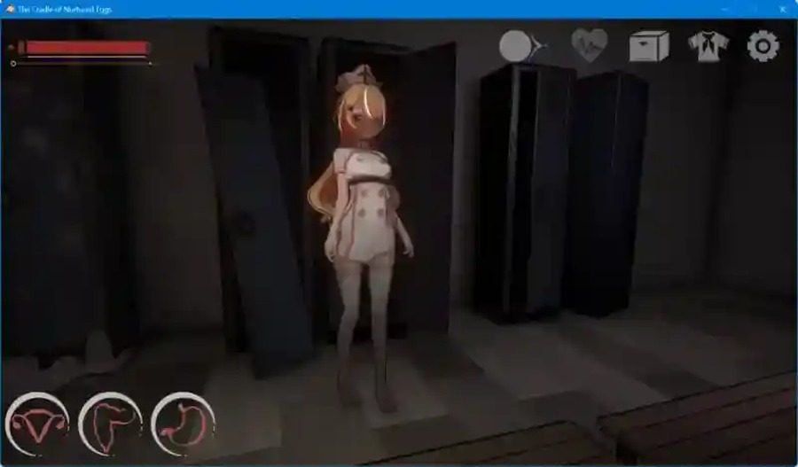 孕育希望的摇篮之卵版 实机画面 内容截图 3