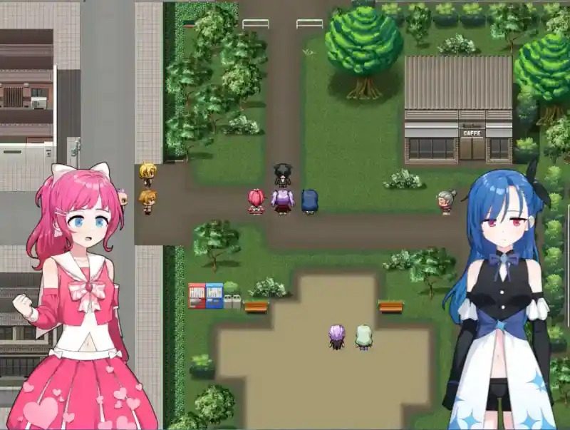 魔法少女莱万提亚频道 任务推进 预览图