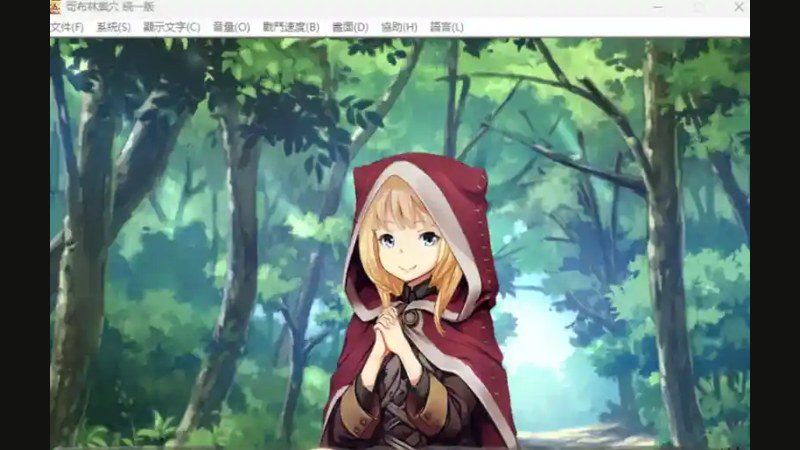 哥布林巢穴 角色路线 展示图