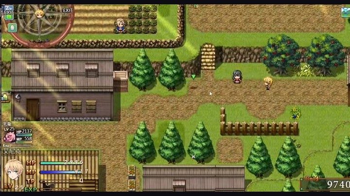野良犬合集 剧情推进 玩法截图