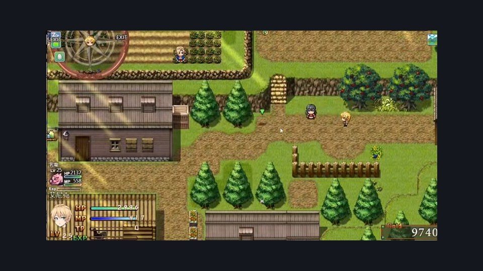 野良犬合集 探索场景 演示图 1