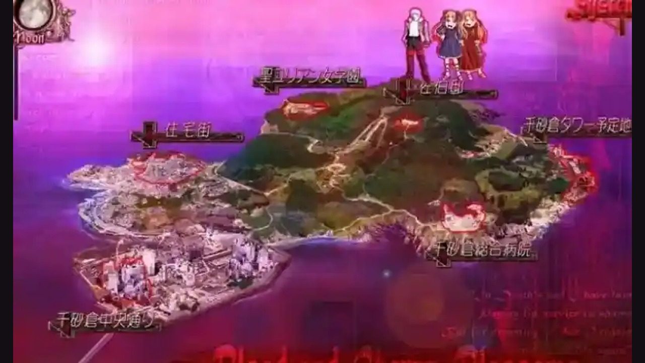 献给支配者的狂死曲 献给支配者的狂死曲中文版下载入口和PC版说明：地图行动 封面图