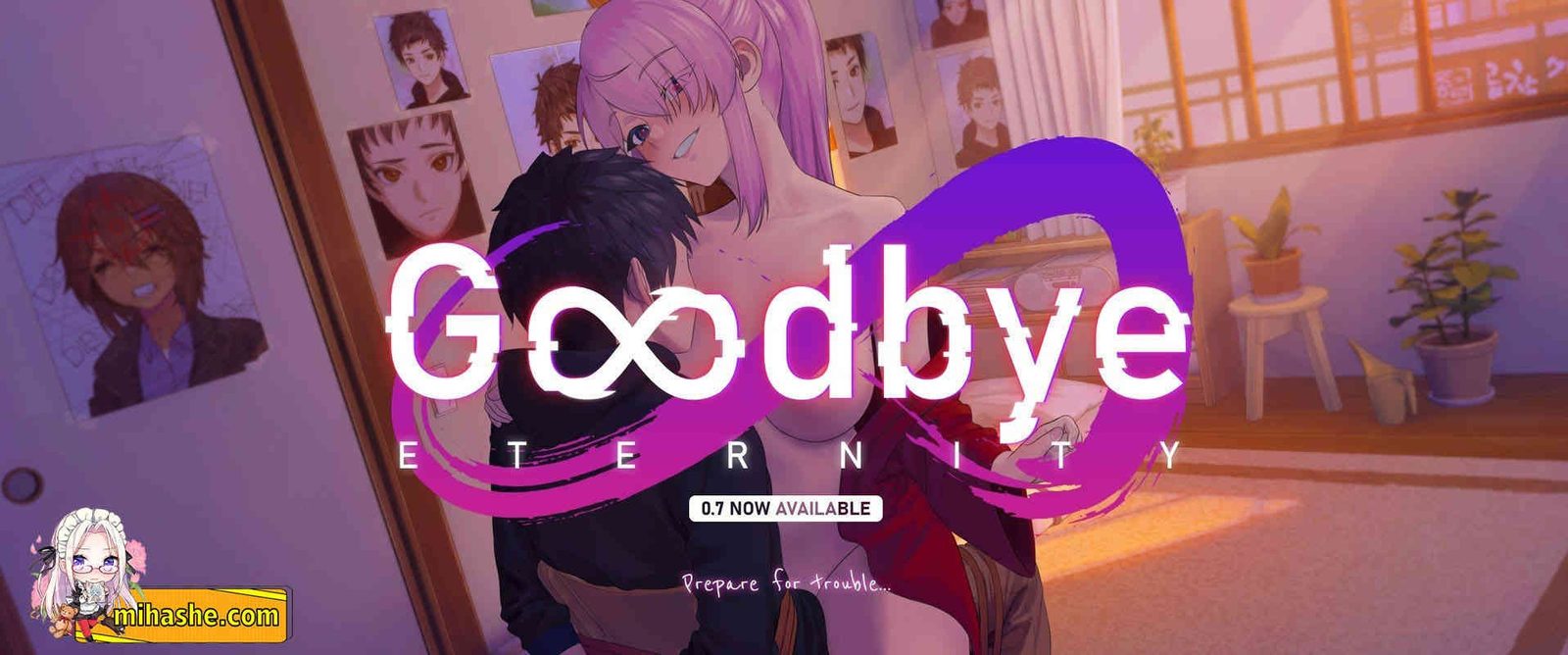 二次人生永恒不再GoodbyeEtern 实机画面 场景图 2