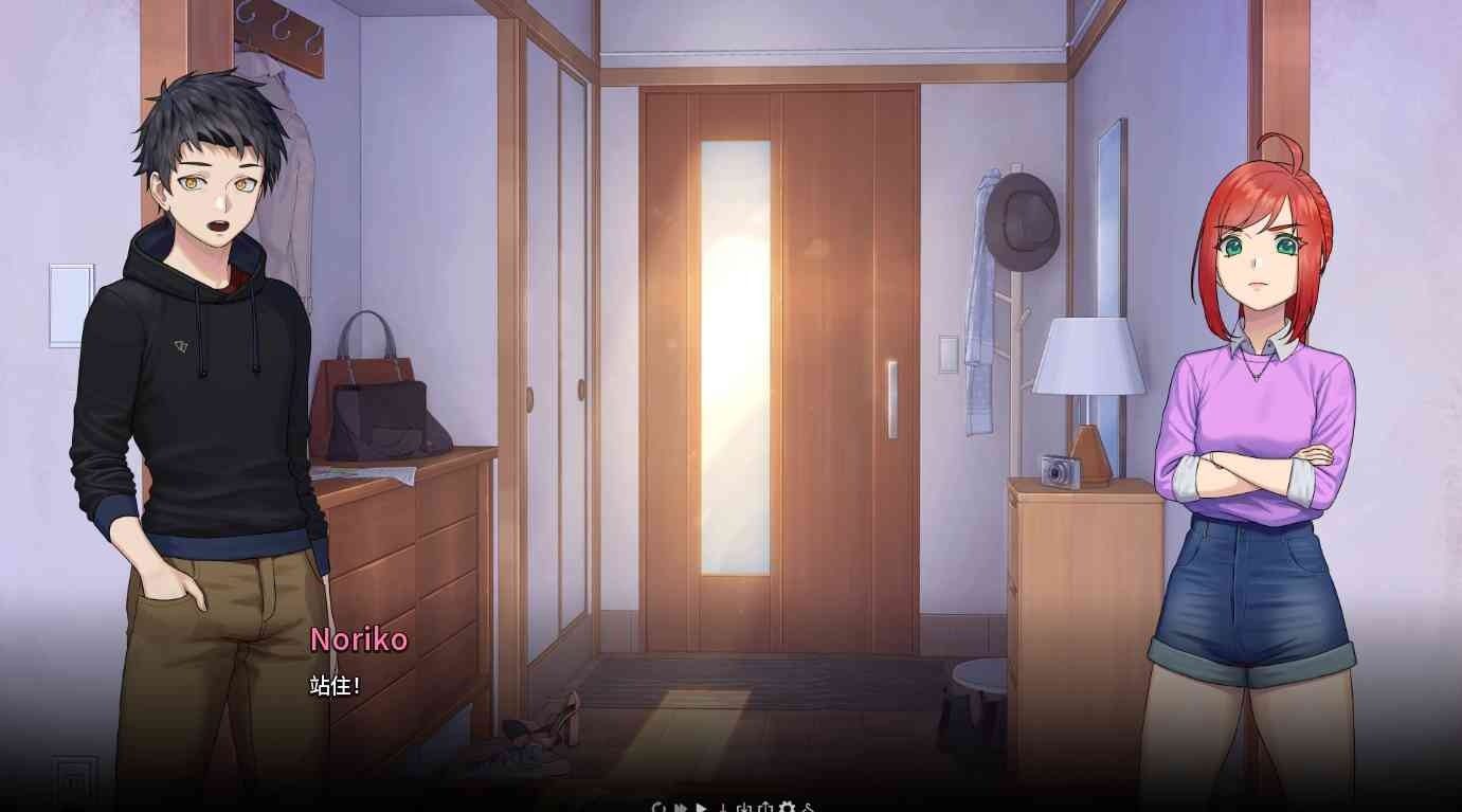 二次人生永恒不再GoodbyeEtern 章节事件 资料图 8