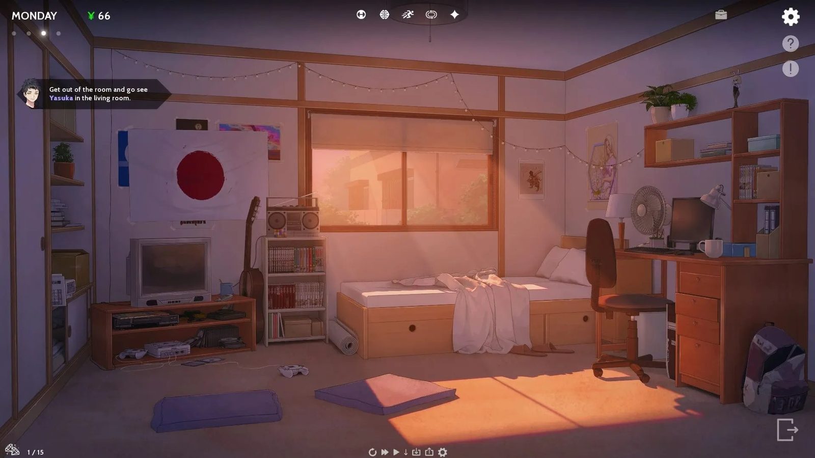 二次人生永恒不再GoodbyeEtern SLG剧情 专题图 3