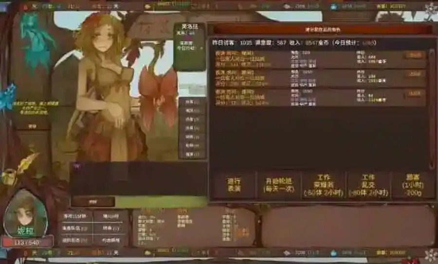 菲瑞恩之门PortalsOfPhereo 主线事件 资料图 4