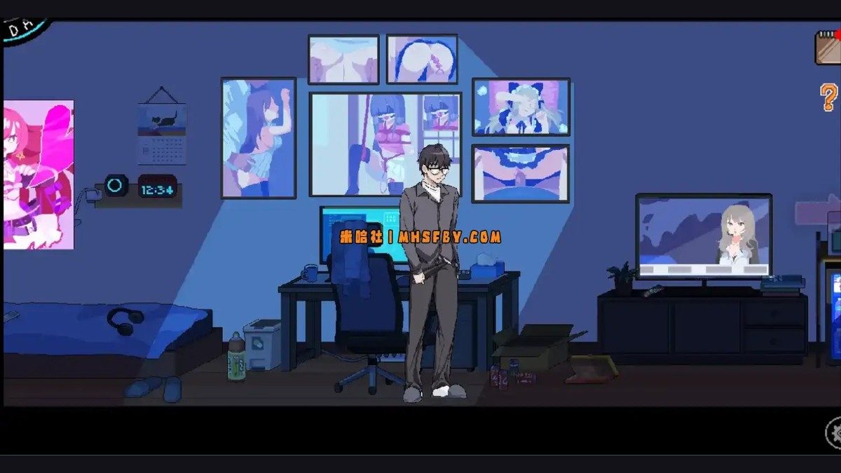 社群审查社群审查员DXVer5 角色养成 资料图