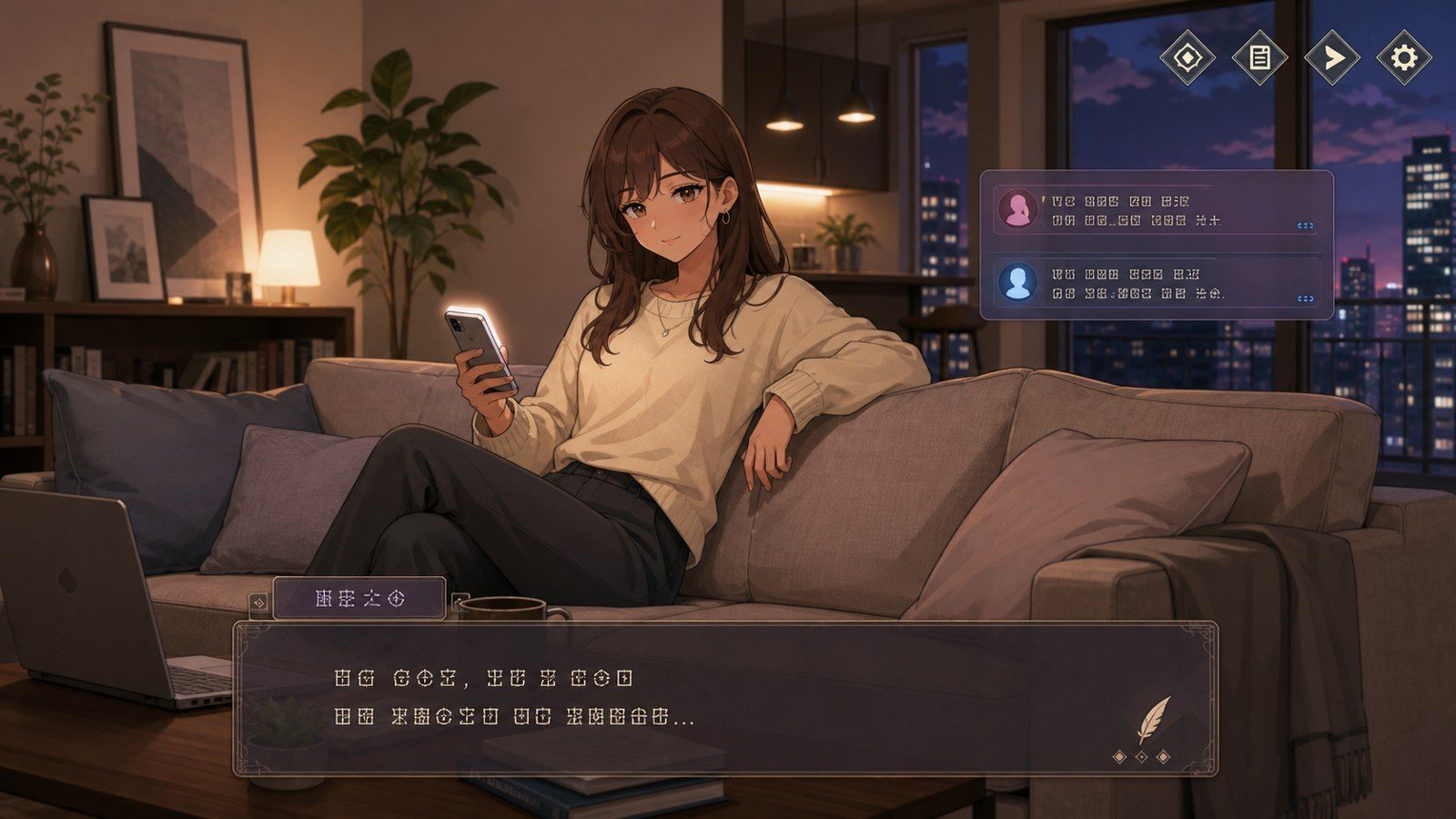 糖爹买下并绑定SugarDaddy 攻略要点 玩法截图 5