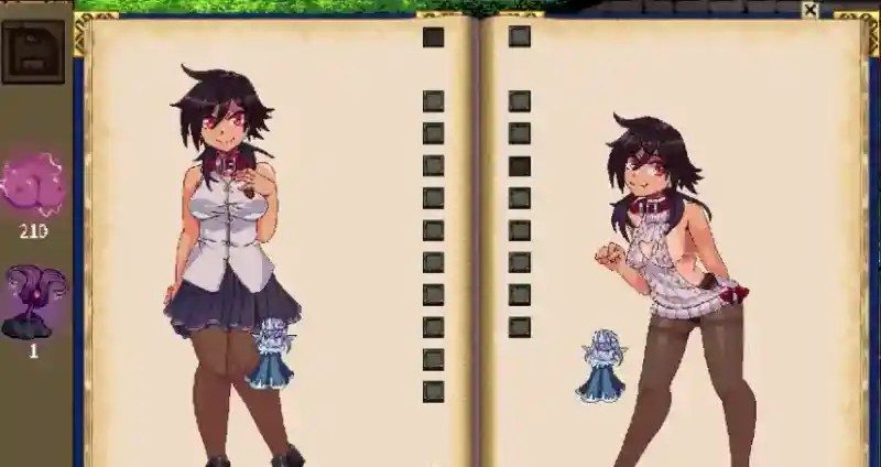 魔法兽娘学院MagicalMonster 地图探索 详情图 2