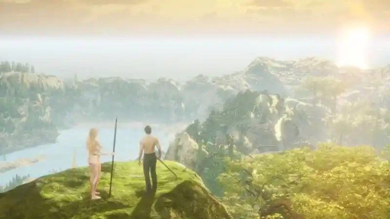 驯兽师：恐龙之王TamerKingofD 攻略要点 实机截图 2