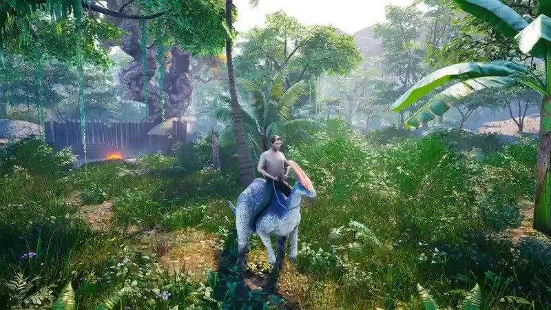 驯兽师：恐龙之王TamerKingofD 角色路线 展示图 8