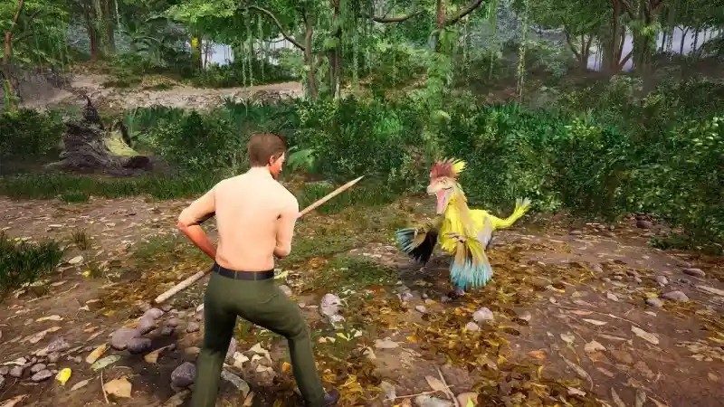 驯兽师：恐龙之王TamerKingofD 荒野探索 专题图 3