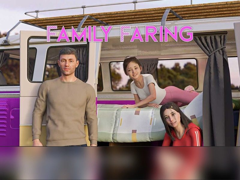 家庭生活FamilyFaringEp 多平台 页面配图