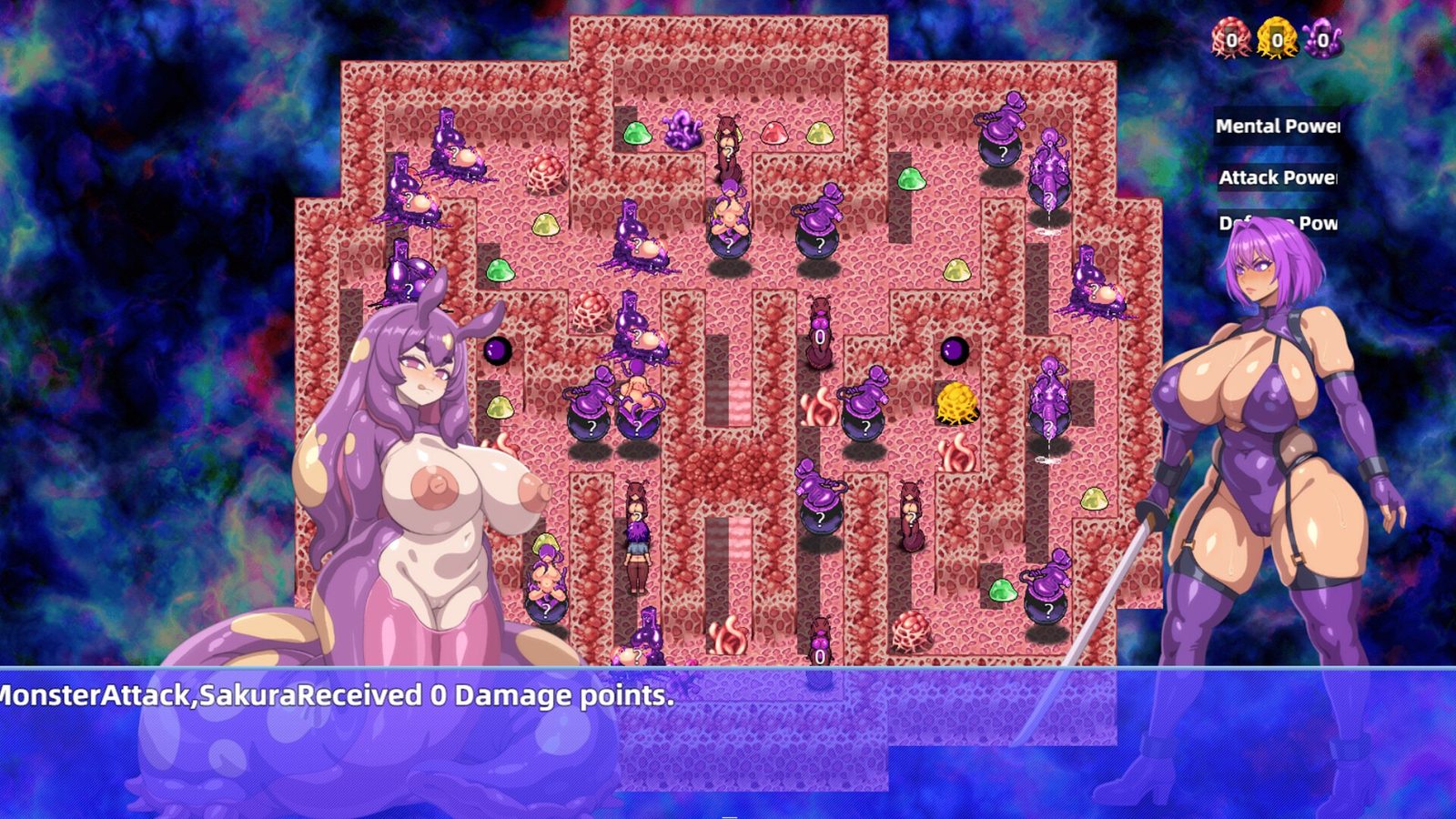 乳胶魔塔MotaofLatex版 地图探索 预览图 3