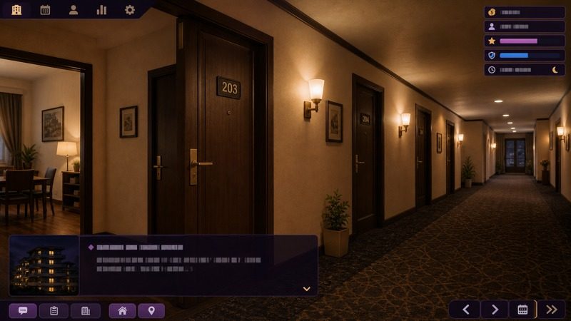 404号房互动按摩 探索场景 画面 7