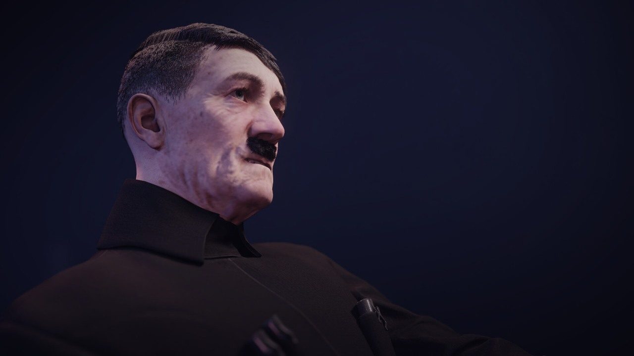 希特勒的战争二战 希特勒的战争二战中文版下载 单人战役入口 封面图