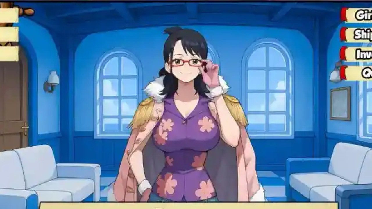海盗秘宝LewdPiece 玩法展示 专题图