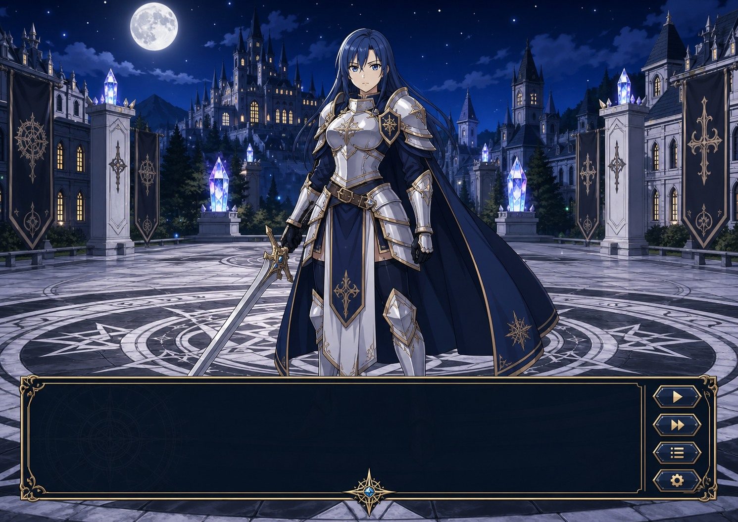 魔女骑士安娜 剧情互动 专题图 5